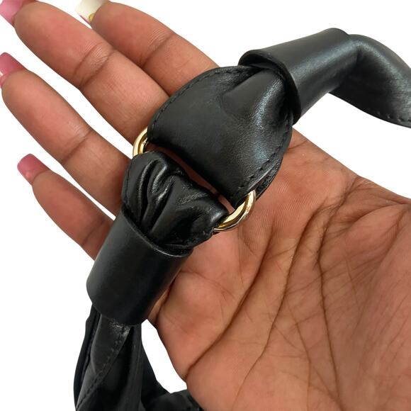 Kate Spade New York Nylon Shoulder Bag with Leather Shoulder Strap - Picture 6 of 14